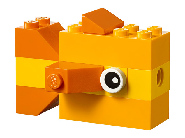 LEGO Classic Kreatywna walizka 10713