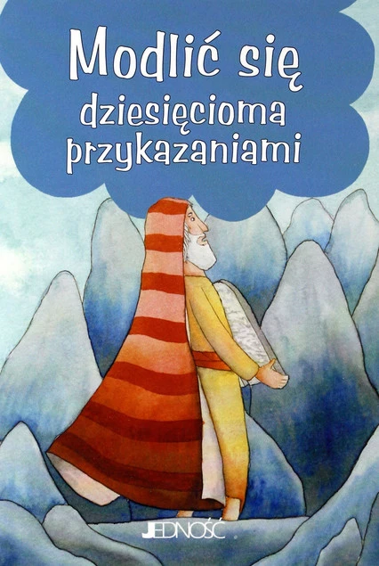 Modlić się dziesięcioma przykazaniami – książka Silvii Vecchini