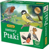 MEMORY PTAKI
