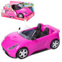Norimpex auto Dla Lalki BARBIE Kabriolet Fashion