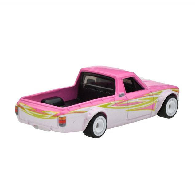 Hot Wheels Premium 2-Pack Datsun SUNNY TRUCK & Custom '93 NISSAN HARDBODY 1:64 HRR78
