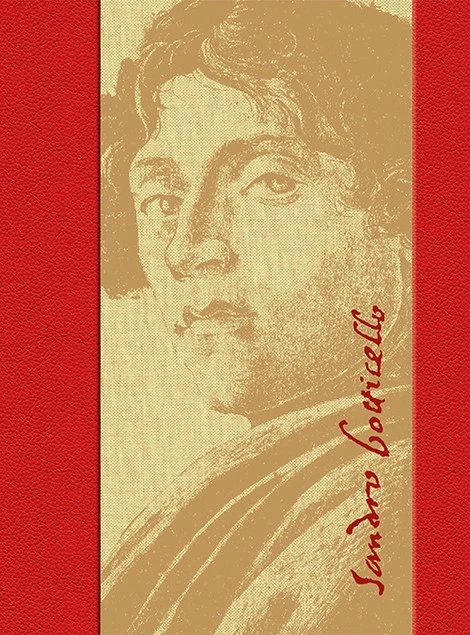 Botticelli 500 Giancarlo Benevolo - okładka książki