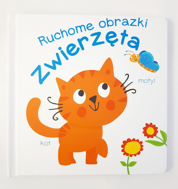 Ruchome obrazki. Liczby. Praca zbiorowa