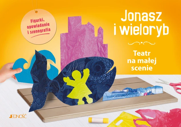 Jonasz i wieloryb Teatr na małej scenie Praca zbiorowa