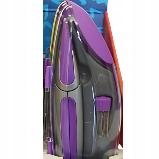 CYRKIEL METALOWY SZKOLNY W ETUI RÓŻNE KOLORY