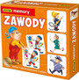 Gra Memory Zawody Pamięciowa Dla Dzieci Pamięć 5+ Adamigo