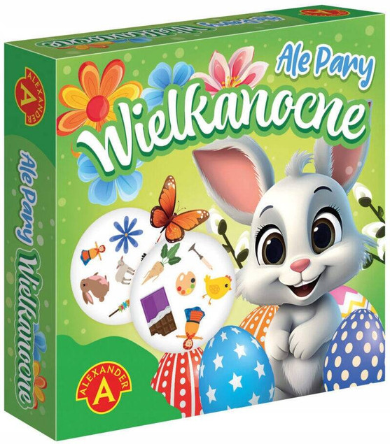 Ale Pary Wielkanoc – gra karciana Alexander