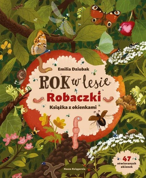 Robaczki