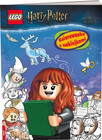 LEGO(R) Harry Potter. Kolorowanka z naklejkami Praca zbiorowa