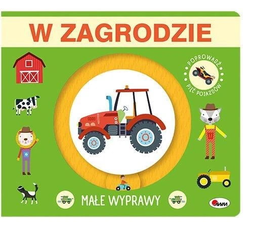 Małe wyprawy. W zagrodzie Elżbieta Korolkiewicz