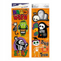 Naklejki na ścianę Halloween 45x15,5cm dekoracje ścienne