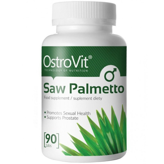 Saw Palmetto 90 tabs OstroVit