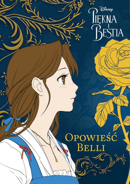 Opowieść Belli. Piękna i Bestia. Tom 1 Mallory Reaves