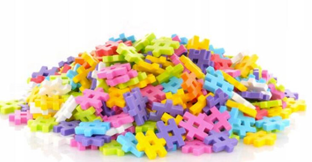 Klocki Basic 300 elementów