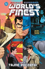 Batman/Superman World's Finest: Tajne początki - Tom 5 Mark Waid