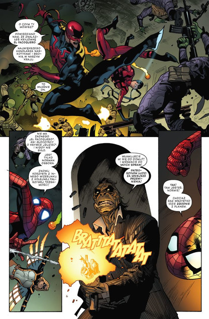 Amazing Spider Man Globalna sieć T.6 Tożsamość Osborna Dan Slott, Stuart Immonen