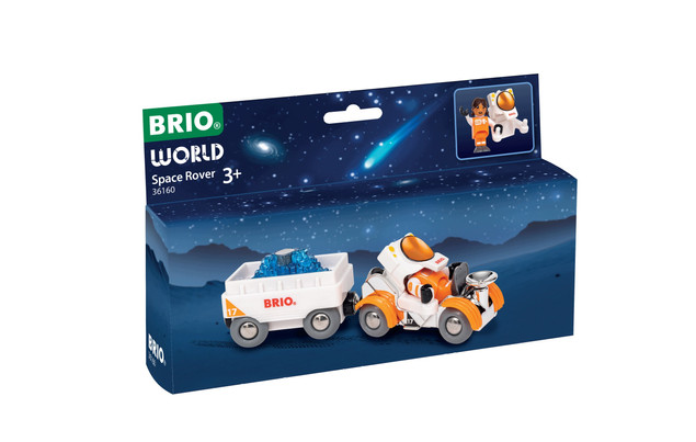 BRIO Pojazd kosmiczny