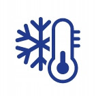 CANPOL Kompres ŻELOWY Kompresy Żelowe NA PIERSI CIEPŁO ZIMNO 2szt. 78/023