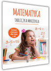 MATEMATYKA Tabliczka Mnożenia Zeszyt Ćwiczeń Dla Klas I-III