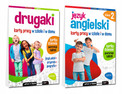 Karty Pracy Klasa 2 Drugaki Język Polski, Angielski Przyroda Geografia GREG