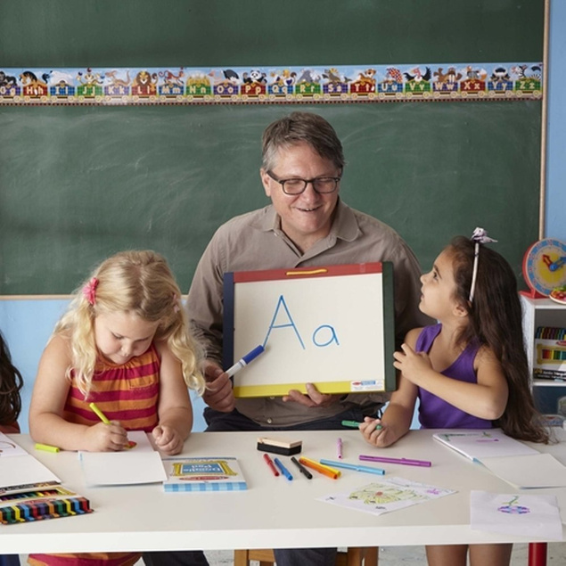 MELISSA Tablica magnetyczna Dry-erase board  10145