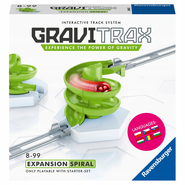 Ravensburger GraviTrax Dodatek Spirala