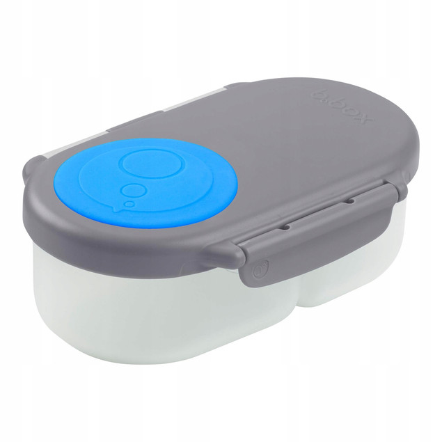 Śniadaniówka B.Box Snackbox 251 ml Blue Slate – Pojemnik na Przekąski