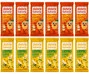 12x DOBRA KALORIA Zdrowy Baton MANGO i BANAN Orzechy Nerkowca Bez Cukru