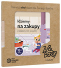 Idziemy na zakupy. Podróżuj po książce 18 mies.+ Praca zbiorowa
