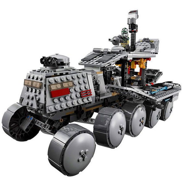 LEGO 75151 STAR WARS Turboczołg Klonów™ p4