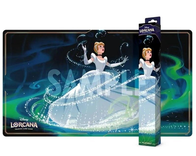 Disney Lorcana (Fabled) - Playmata Kopciuszek
