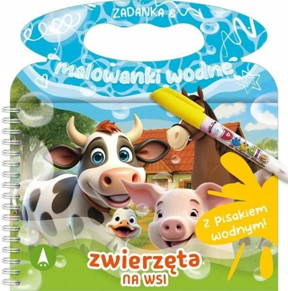 Zwierzęta na wsi