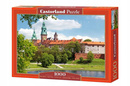 Puzzle 1000 Układanka Kraków POLSKA Zamek Królewski Wawel 9+ Castorland