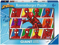 Puzzle Ravensburger 125 elementów Spiderman