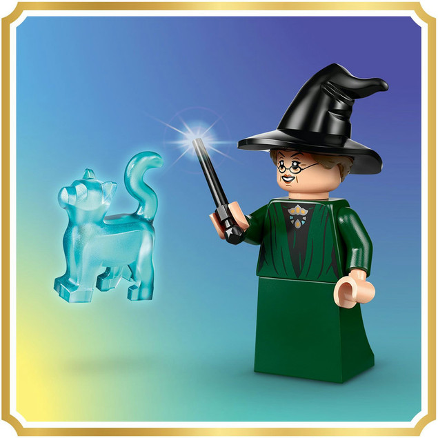 LEGO Harry Potter 76460 Zamek Hogwart: Ceremonia Przydziału z Mądrym Kapeluszem