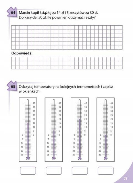 ZBIÓR ZADAŃ DLA KLASY 3 BOGUSŁAWA KUCIEL WYD. PRYZMAT