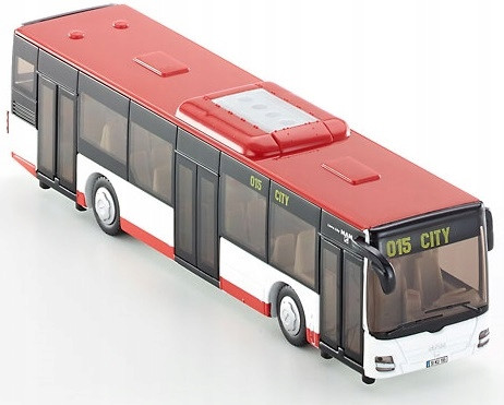 Siku Super Autobus MAN S3734