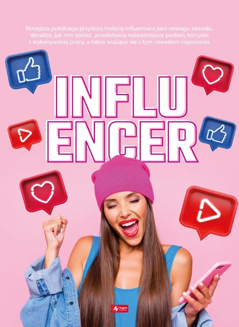 Influencer Angelika Ogrocka