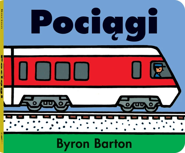 Pociągi Byron Barton