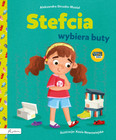 Stefcia wybiera buty Aleksandra Struska-Musiał