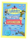 Labirynty i Łamigłówki dla Supermózgów Alexandre Arlène, Loïc Méhée