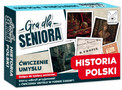 Gra Planszowa Historia Polski Kangur dla Seniora