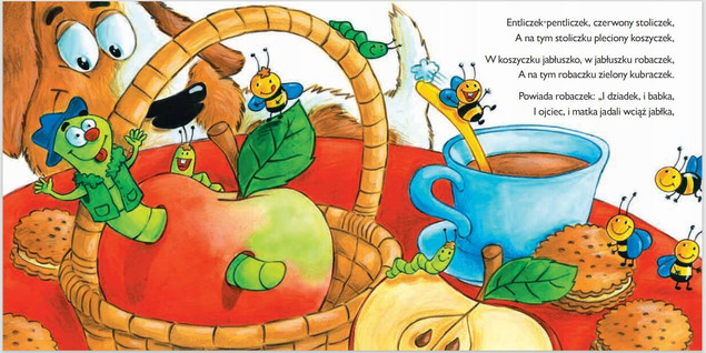 Entliczek-pentliczek