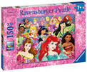 Ravensburger Disney Princess 150 Piece Jigsaw Puzzle