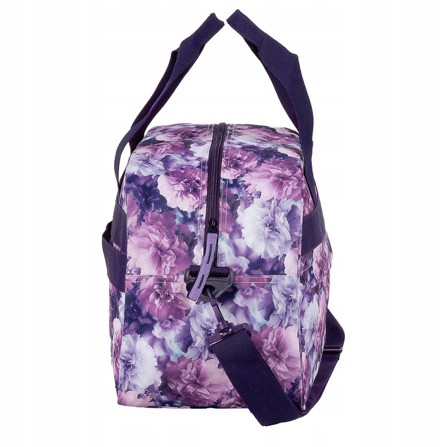 Torba podróżna BackUP Violet Bloom 20L