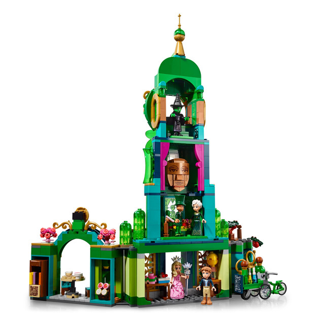 Klocki LEGO Witamy w Szmaragdowym Mieście Wicked (75684) 945 el.