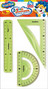 Zestaw geometryczny 15 cm Bambino