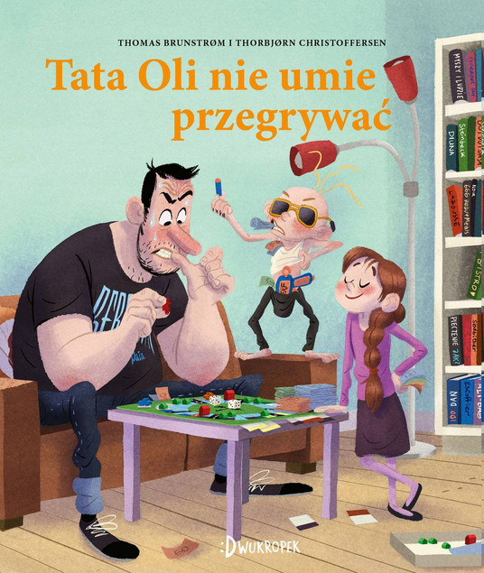 Tata Oli nie umie przegrywać – Thomas Brunstrøm