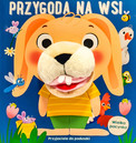 Przyjaciele do poduszki. Przygoda na wsi... Zbiorowa Praca