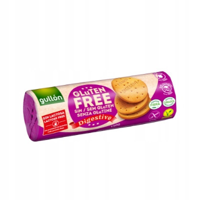 Ciasteczka Digestive bezglutenowe 150g GULLON